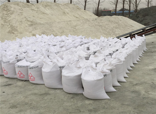 天津硫酸钡砂防护优势的知识