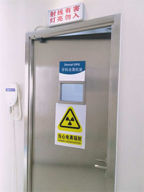 天津防辐射铅门：守护生命健康的隐形盾牌