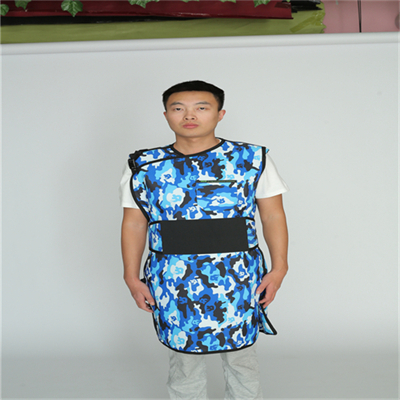 天津铅衣的使用方法是什么,需要穿多久呢