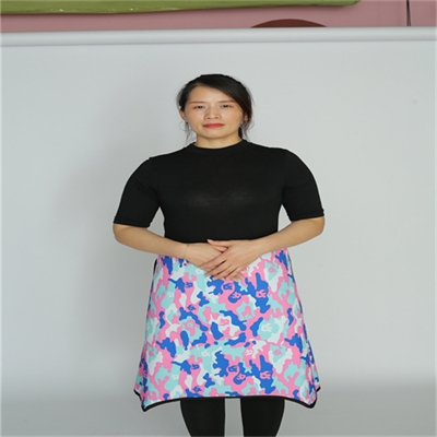 天津铅衣的防护范围有多大呢