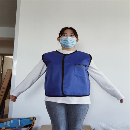 天津铅衣的使用方法是什么,需要穿在里面吗